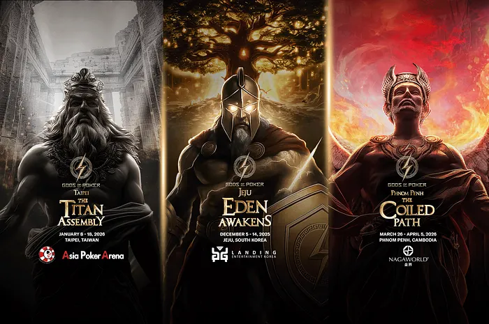 Gods of Poker