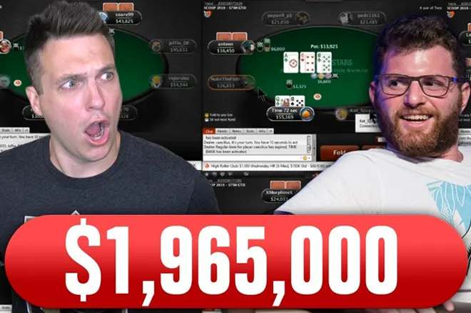 Análise de Mãos MTT com Doug Polk e Nick Petrangelo
