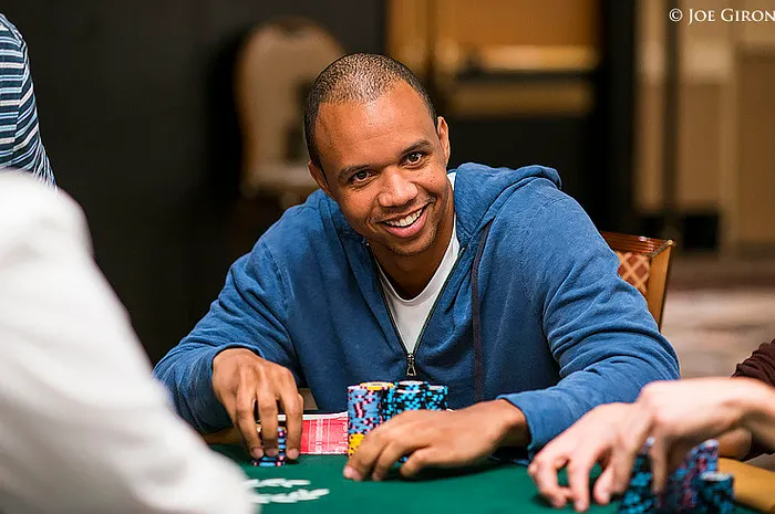 Phil Ivey