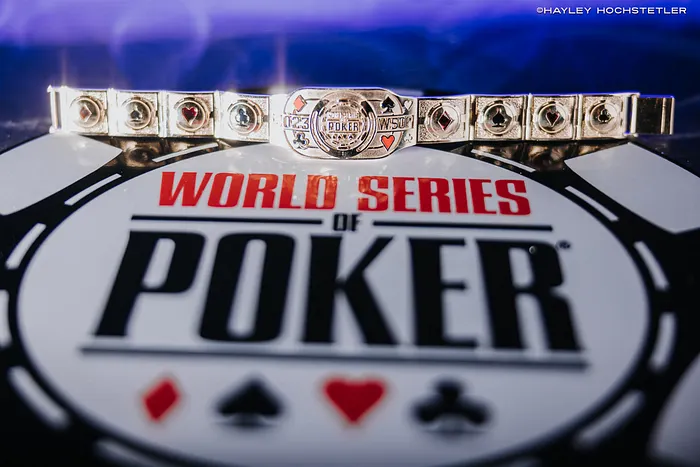 Bracelete da WSOP 2023