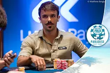 Yuri Martins na WSOP Paradise 2023