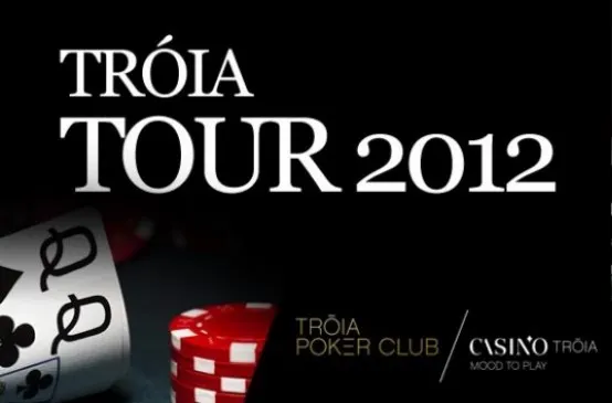 Tróia Tour: Calendário de Eventos 0001
