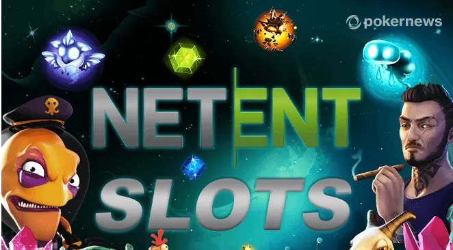 Play NetEnt Slots