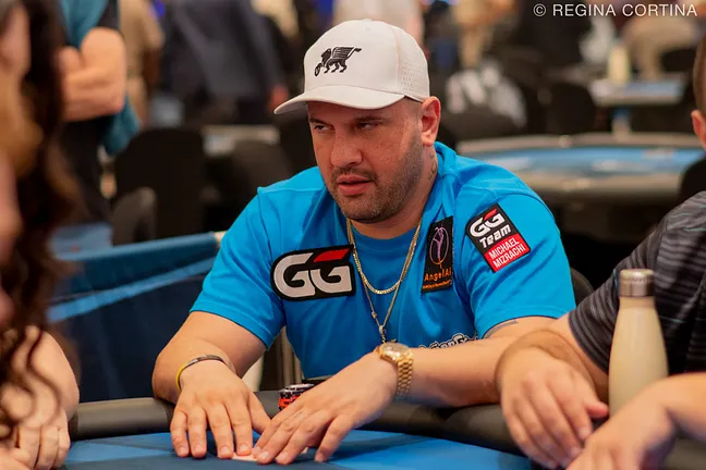 Michael Mizrachi