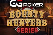 Bounty Hunters Series at GGPoker