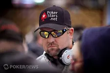 Chris Moneymaker et Blue Shark Optics s’associent
