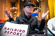 Railbird Report: A Look Inside Bobby's Room
