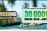 Unibet : 30 000 € à Gagner avec les Summer Missions Jusqu’au 30 août