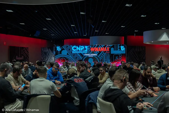 CNP Winamax Main Event