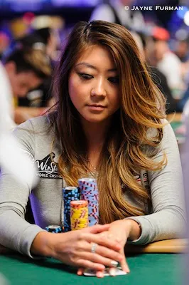 Maria Ho Approaching the World Series of Poker Like a Pro 101