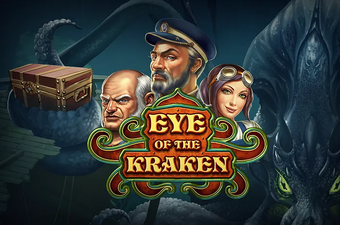 Eye of the Kraken Online Slots