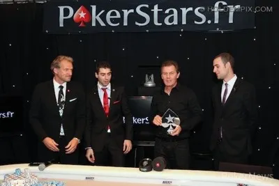 France Poker Series