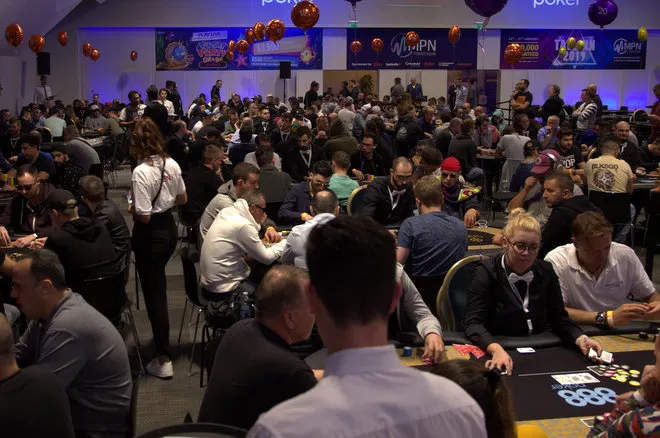 Boris Becker Witnesses Potentially Record-Breaking Field at MPNPT at the Battle of Malta 101