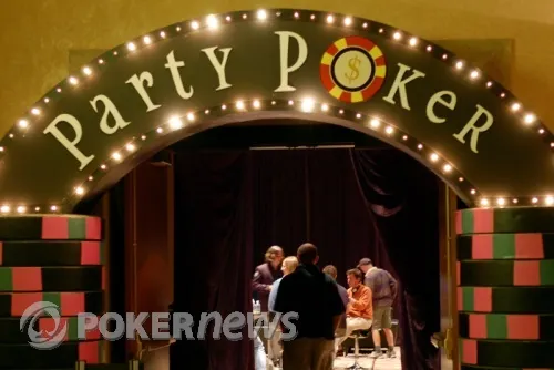 PartyPoker World Open