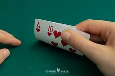 Upswing Poker Ace-Ten Suited