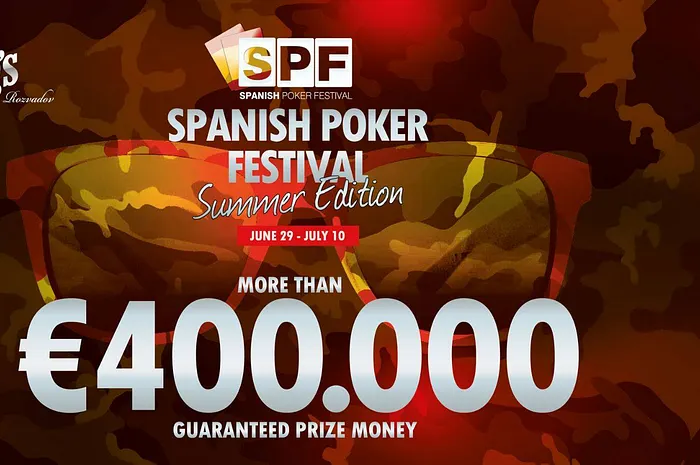 El Spanish Poker Festival vuelve a Rozvadov con mucha más fuerza 0001