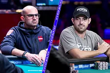 Sylvain Loosli and Joe Cada