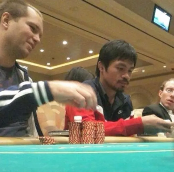 Manny Pacquiao - Borgata