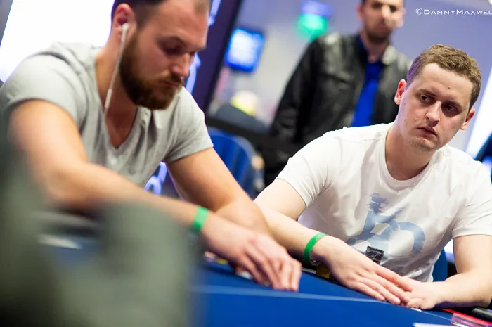 EPT Malte : Bon départ pour Dan Smith, Philipp Gruissem et Martin Finger dans le High Roller 0001