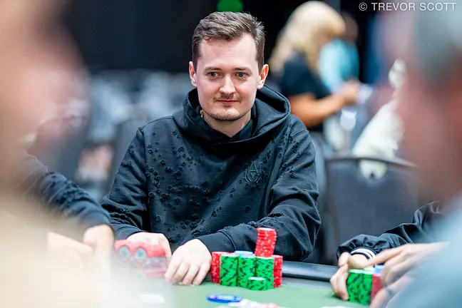 Nicholas Marchington