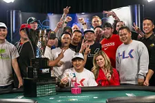 JC Tran remporte son deuxième titre World Poker Tour au WPT Rolling Thunder 2014
