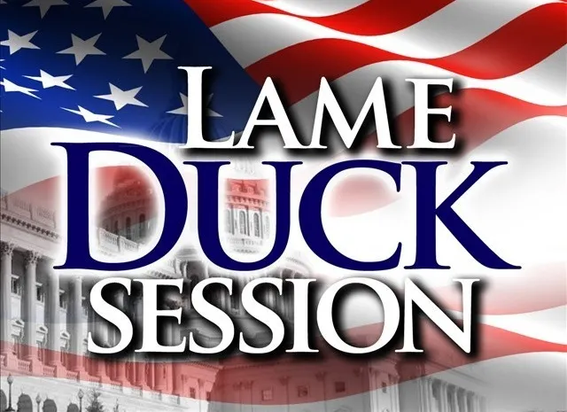 Lame Duck Session