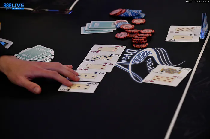 Streaming : La finale du 888poker LIVE London en direct sur Twitch avec Antoine Labat 0001