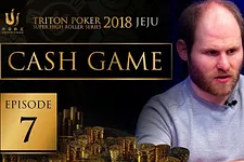 $1 Million Triton Cash Game
