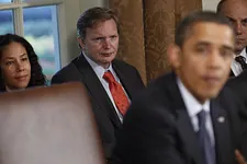 Jim Messina (AP Photo/Charles Dharapak)