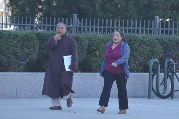 Un moine bouddhiste vole 200 000$ à son temple pour jouer au blackjack 0001