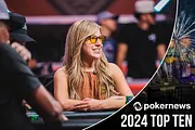 Top Stories of 2024, #4: Kristen Foxen Shines on Poker’s Biggest Stage