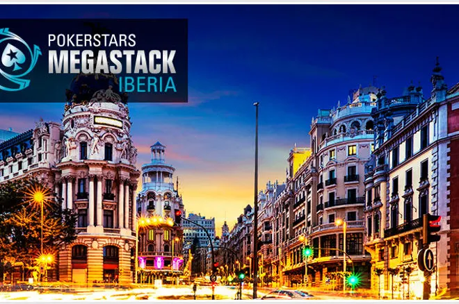 PokerStars MegaStack Iberia