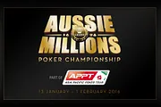 Aussie Millions Adds Three Events and Partners with Jason Somerville for 2016