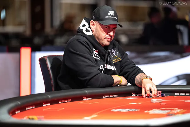 Michael Mizrachi