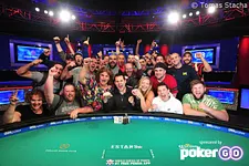 Dash Dudley scooped the PLO Championship for over $1 million at the WSOP.