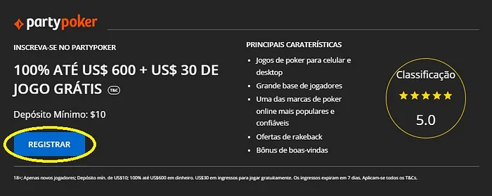 download partypoker