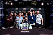 The Top Five Hands From the 2017 Aussie Millions