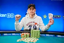 Guoliang Wei - WSOP