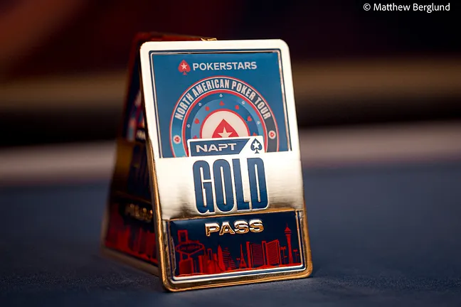Gold Pass