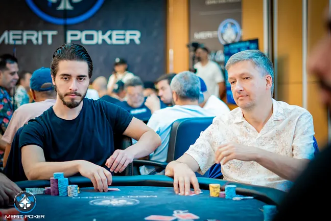 Felipe Ketzer (left)