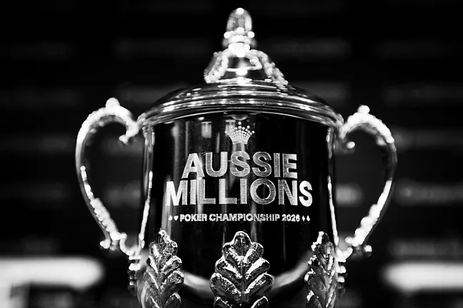 Aussie Millions Trophy