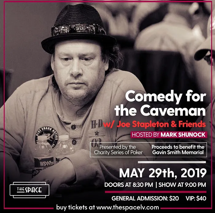 Poker Community Comes Together for Gavin Smith's Children 101