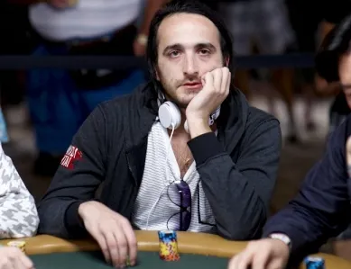 Davidi Kitai a remporté le World Poker Tour Celebrity Invitational