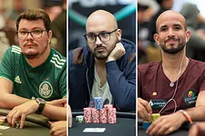 Lincon Freitas, Diego Valadares & Alexandre Mantovani