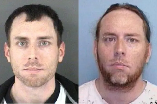 Christian Lusardi Mugshot