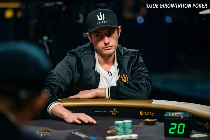 Tom "durrr" Dwan