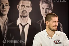 Gus Hansen : « je prends un peu les choses à la légère et ça ne pardonne pas »