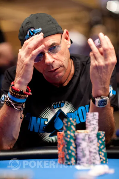 WSOP Photo Blog: A Look Back at the Summer 118