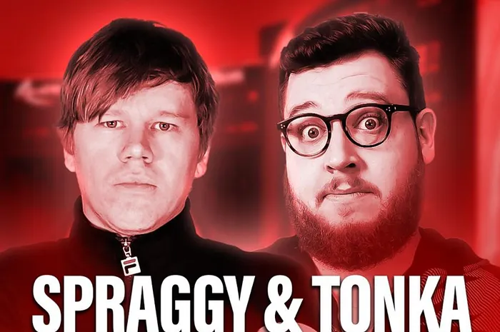 Spraggy & Tonka