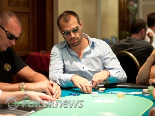 thomas bichon interview poker